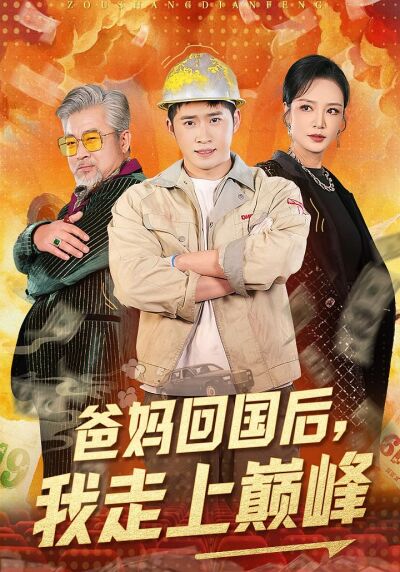 爸妈回国后，我走上巅峰