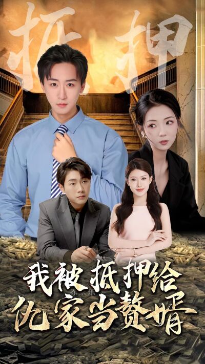 我被抵押給仇家當贅婿