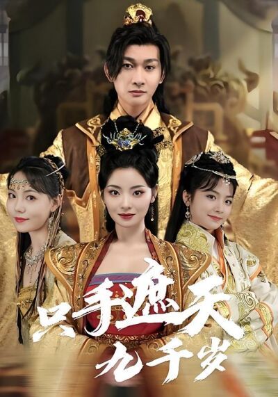 隻手遮天九千歲