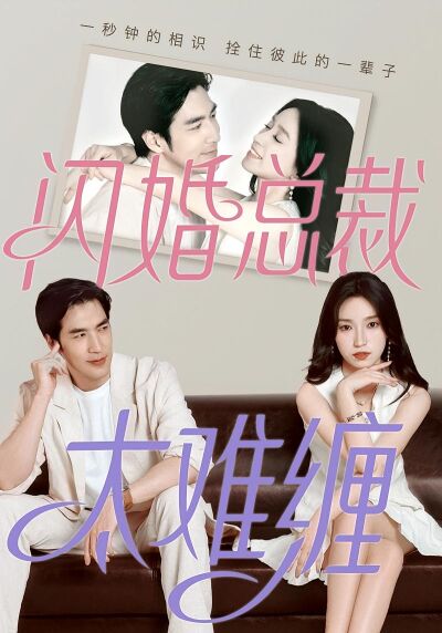 閃婚總裁太難纏