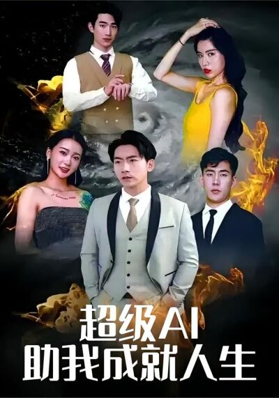 超级AI助我成就人生