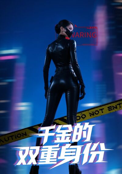 千金的雙重身份