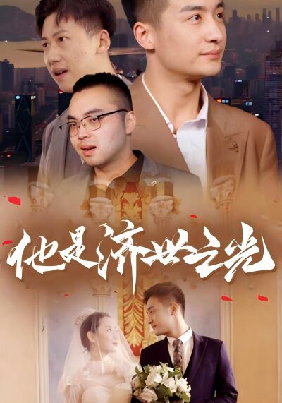 他是济世之光