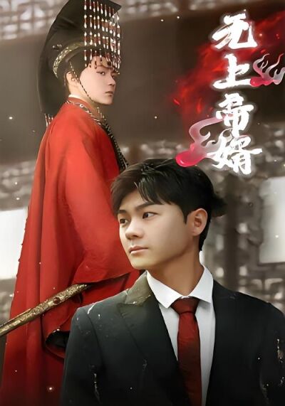 無上帝婿