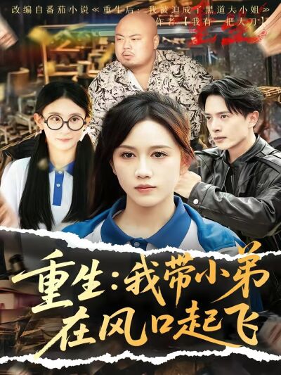 重生：我带小弟在风口起飞