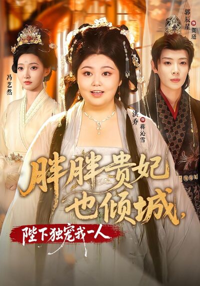 胖胖貴妃也傾城，陛下獨寵我一人