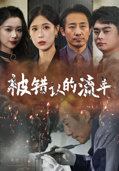 被错认的流年