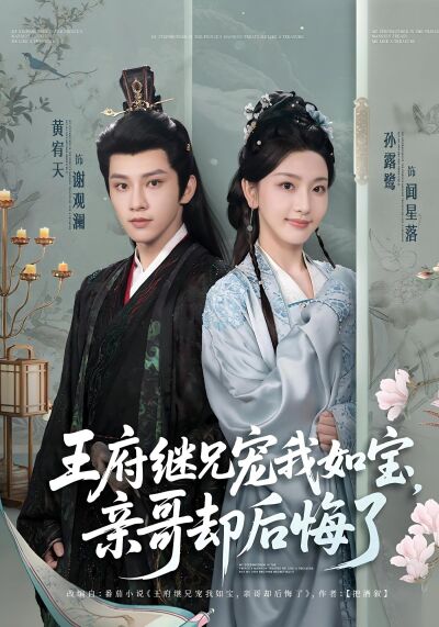 王府繼兄寵我如寶，親哥卻後悔了