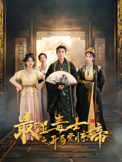 最強毒士之開局震驚女帝