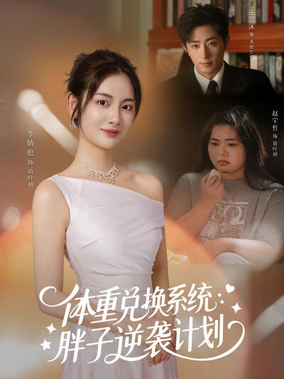體重兌換系統，胖子逆襲計劃