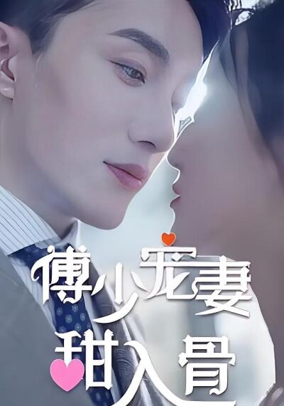 傅少寵妻甜入骨