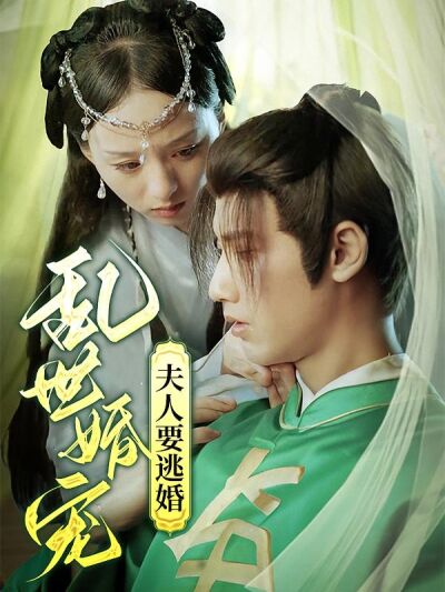 乱世婚宠夫人要逃婚