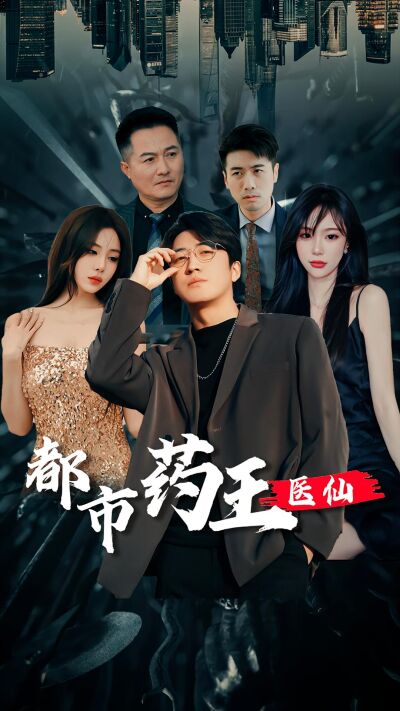 都市藥王醫仙