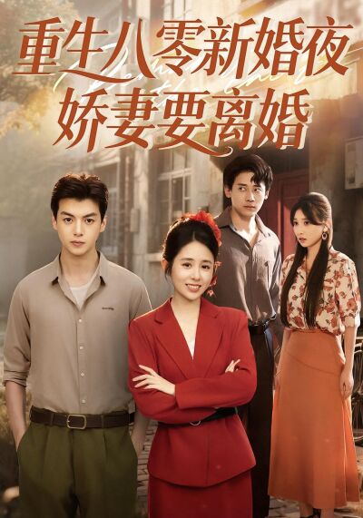 重生八零新婚夜，嬌妻要離婚