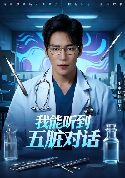 我能聽到五臟對話