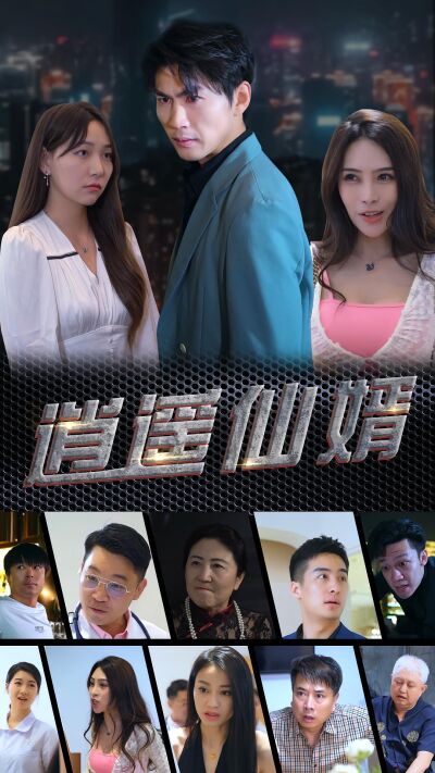 逍遙仙婿