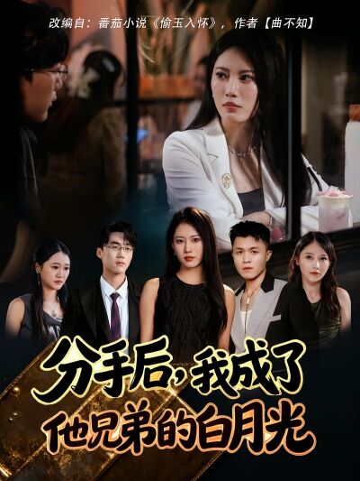 分手後，我成了他兄弟的白月光