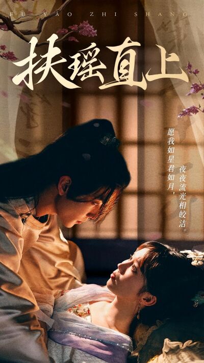 扶瑤直上