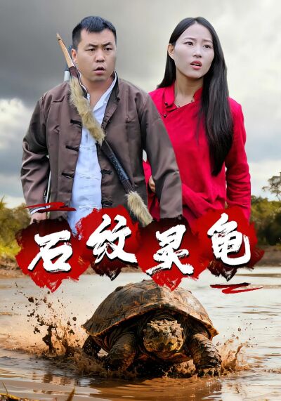 石紋靈龜