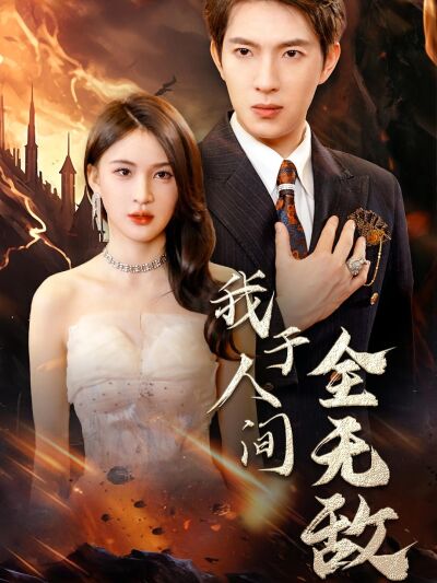 我於人間全無敵