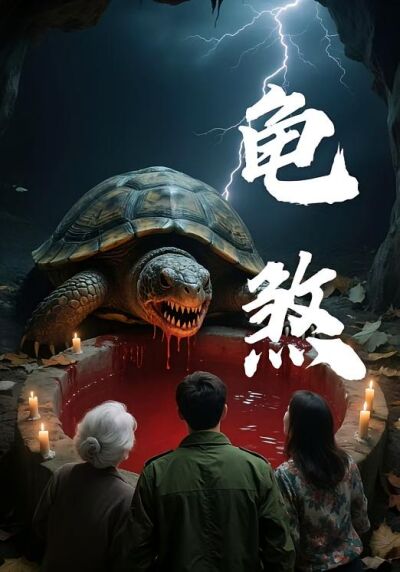 龜煞