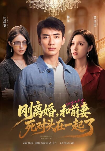刚离婚，和前妻死对头在一起了