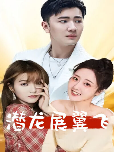 潛龍展翼飛