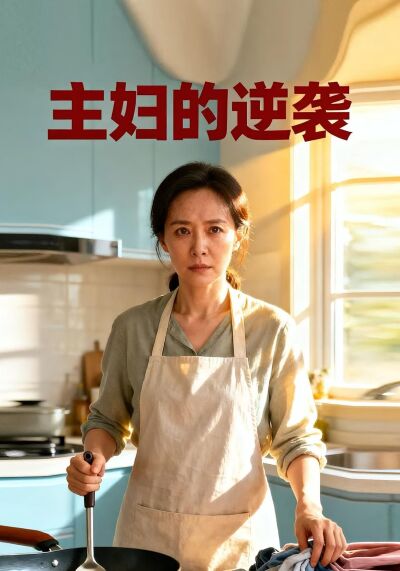 主婦的逆襲
