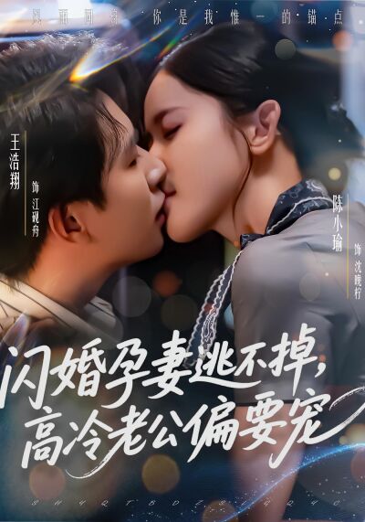 闪婚孕妻逃不掉，高冷老公偏要宠
