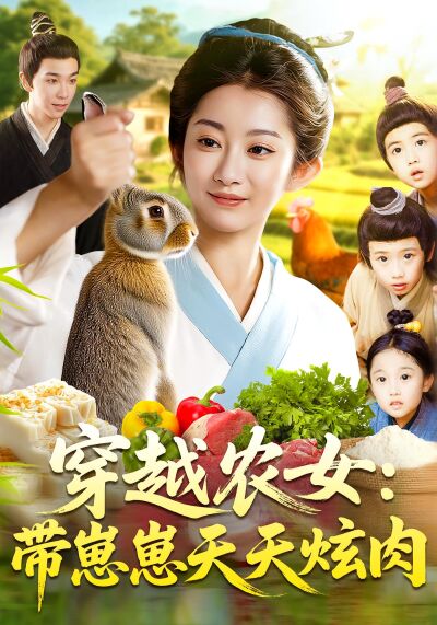 穿越农女：带崽崽天天炫肉