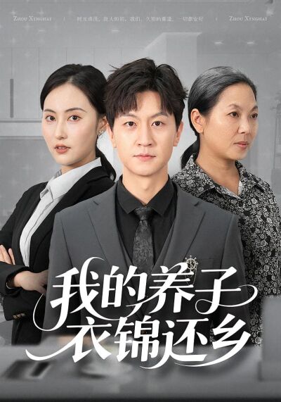我的養子衣錦還鄉