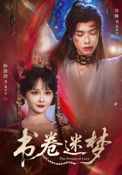 書卷迷夢