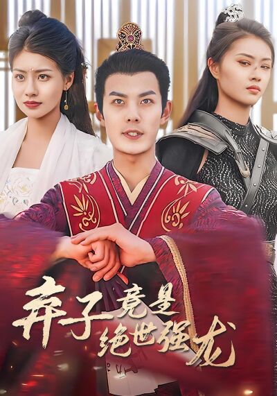 棄子竟是絕世強龍