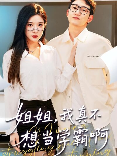 姐姐，我真不想當學霸啊