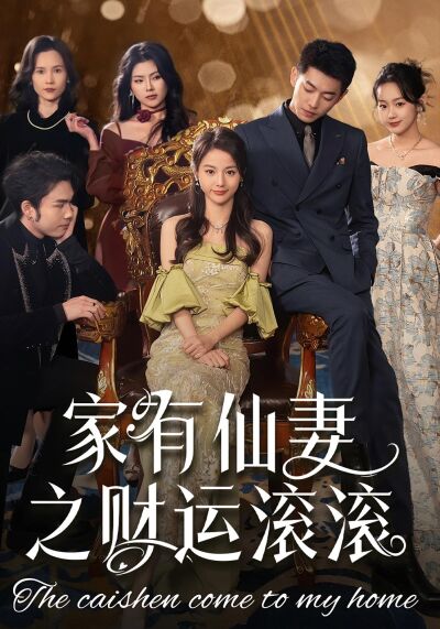 家有仙妻之財運滾滾