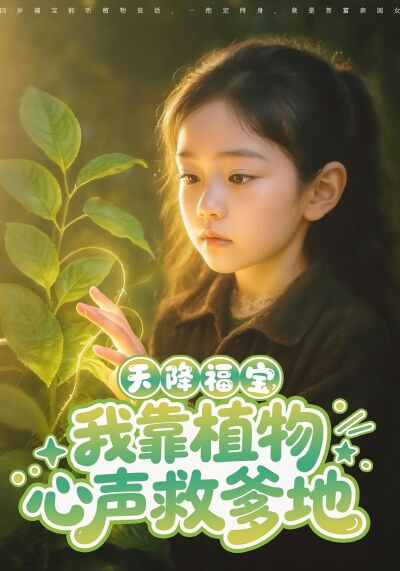 天降福寶，我靠植物心聲救爹地