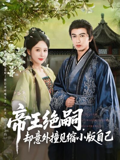 帝王绝嗣，却意外撞见缩小版自己