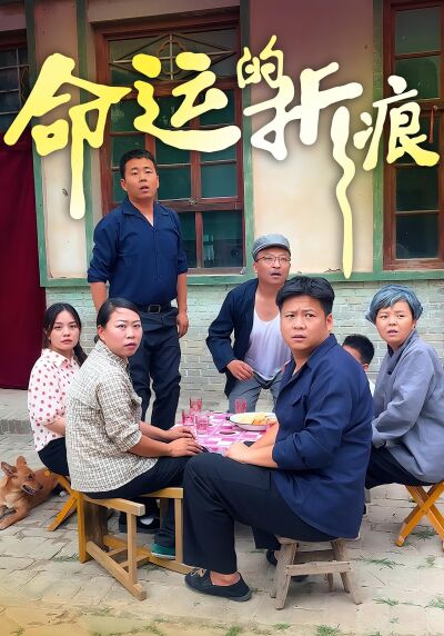命運的摺痕