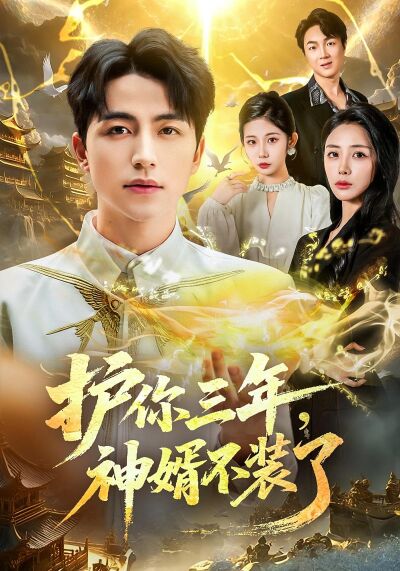 護你三年，神婿不裝了