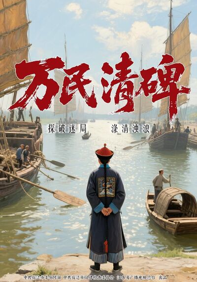萬民清碑