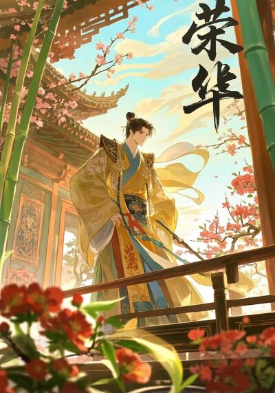 榮華