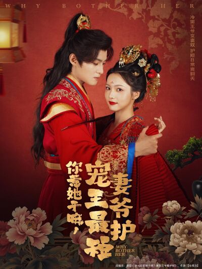 你惹她幹嘛，寵妻王爺最護短
