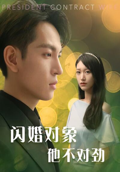 閃婚對象他不對勁
