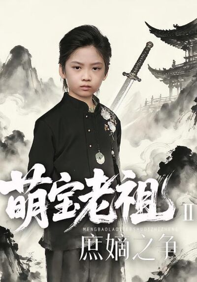 萌寶老祖2，庶嫡之爭