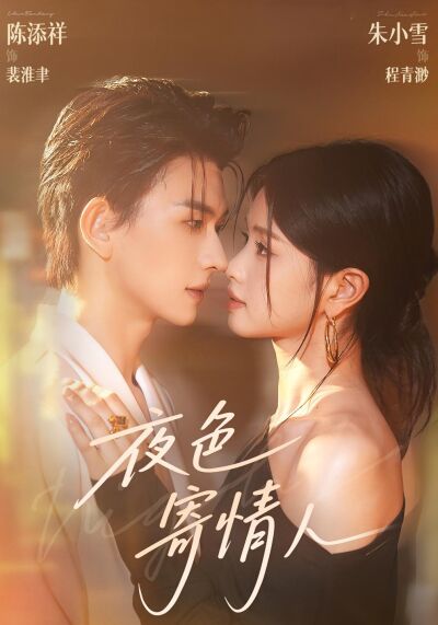 夜色寄情人