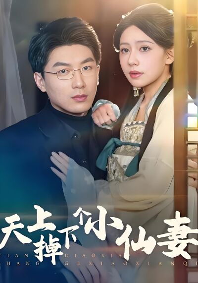 天上掉下個小仙妻
