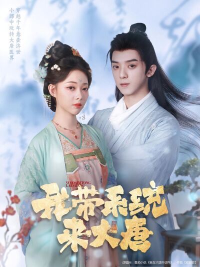 我带系统来大唐