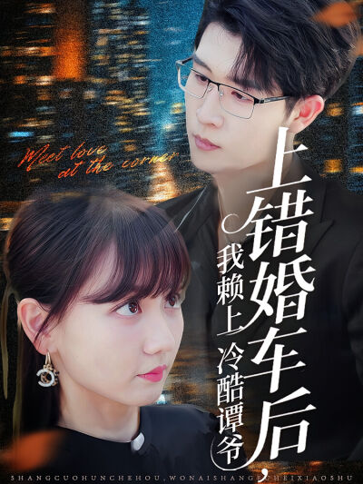 上錯婚車後，我賴上冷酷譚爺