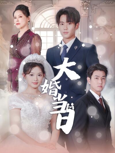 大婚當日