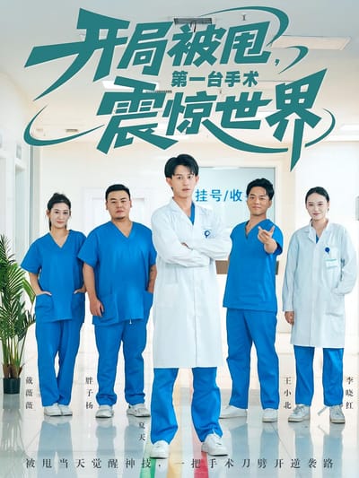 開局被甩，第一臺手術震驚世界